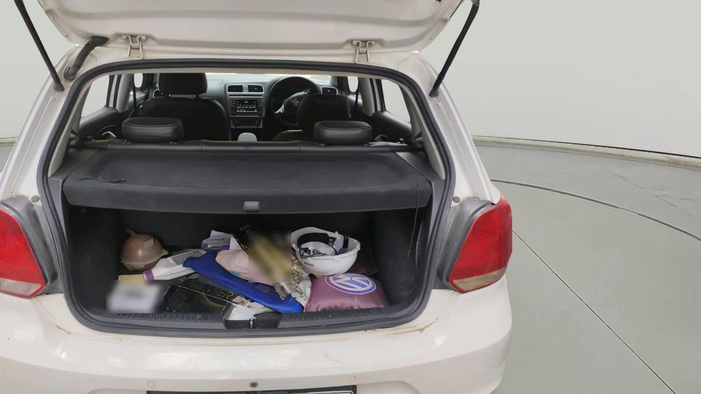 2019 Volkswagen Polo HIGHLINE PLUS 1.5, Diesel, Manual, 1,27,620 km, exterior