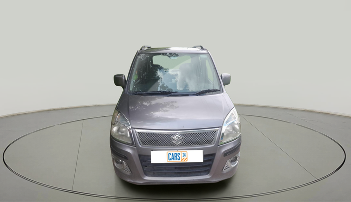 2015 Maruti Wagon R 1.0 VXI, Petrol, Manual, 1,13,383 km, exterior