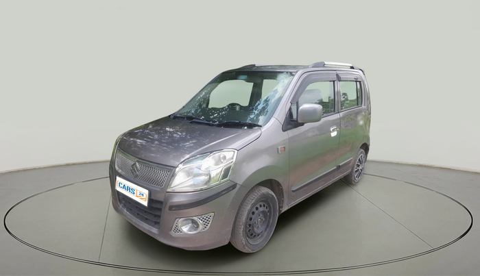2015 Maruti Wagon R 1.0 VXI, Petrol, Manual, 1,13,383 km, exterior