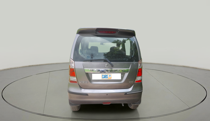 2015 Maruti Wagon R 1.0 VXI, Petrol, Manual, 1,13,383 km, exterior