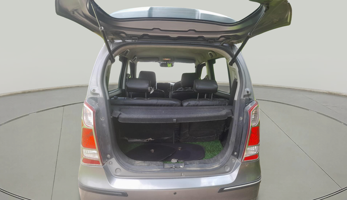 2015 Maruti Wagon R 1.0 VXI, Petrol, Manual, 1,13,383 km, exterior