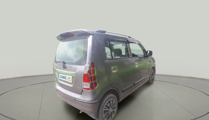 2015 Maruti Wagon R 1.0 VXI, Petrol, Manual, 1,13,383 km, exterior