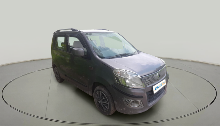 2015 Maruti Wagon R 1.0 VXI, Petrol, Manual, 1,13,383 km, exterior