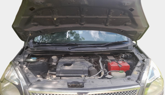 2015 Maruti Wagon R 1.0 VXI, Petrol, Manual, 1,13,383 km, exterior
