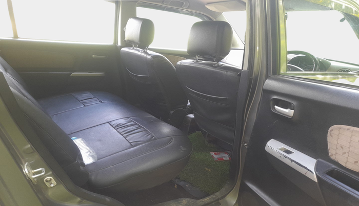 2015 Maruti Wagon R 1.0 VXI, Petrol, Manual, 1,13,383 km, interior