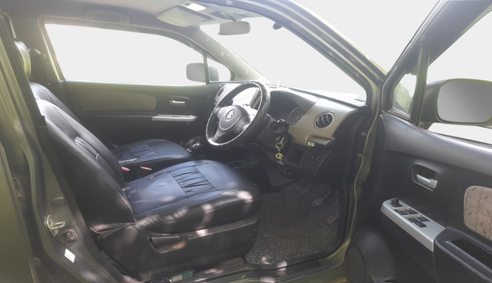 2015 Maruti Wagon R 1.0 VXI, Petrol, Manual, 1,13,383 km, interior