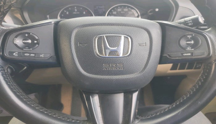 2020 Honda Amaze 1.5L I-DTEC VX, Diesel, Manual, 75,022 km, interior