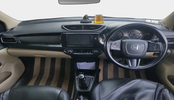 2020 Honda Amaze 1.5L I-DTEC VX, Diesel, Manual, 75,022 km, interior