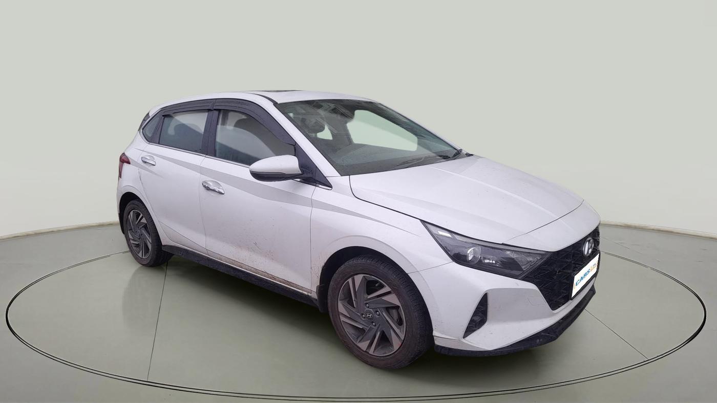 2021 Hyundai NEW I20 ASTA (O) 1.5 CRDI MT, Diesel, Manual, 96,373 km, exterior