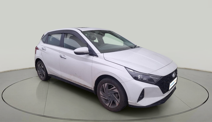 2021 Hyundai NEW I20 ASTA (O) 1.5 CRDI MT, Diesel, Manual, 96,373 km, exterior
