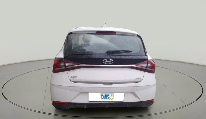 2021 Hyundai NEW I20 ASTA (O) 1.5 CRDI MT, Diesel, Manual, 96,373 km, exterior