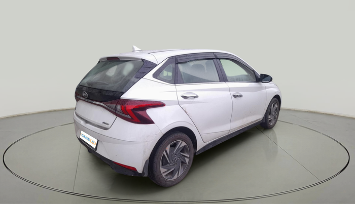 2021 Hyundai NEW I20 ASTA (O) 1.5 CRDI MT, Diesel, Manual, 96,373 km, exterior