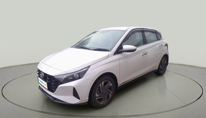 2021 Hyundai NEW I20 ASTA (O) 1.5 CRDI MT, Diesel, Manual, 96,373 km, exterior