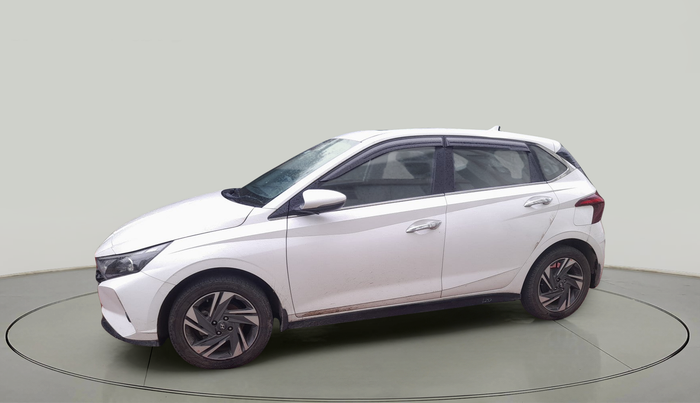2021 Hyundai NEW I20 ASTA (O) 1.5 CRDI MT, Diesel, Manual, 96,373 km, exterior