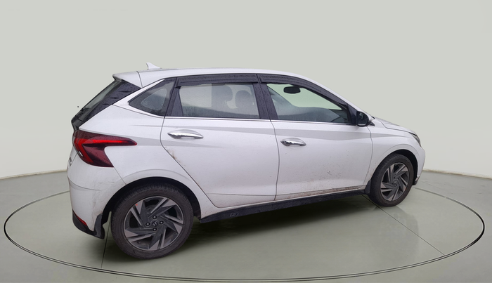 2021 Hyundai NEW I20 ASTA (O) 1.5 CRDI MT, Diesel, Manual, 96,373 km, exterior