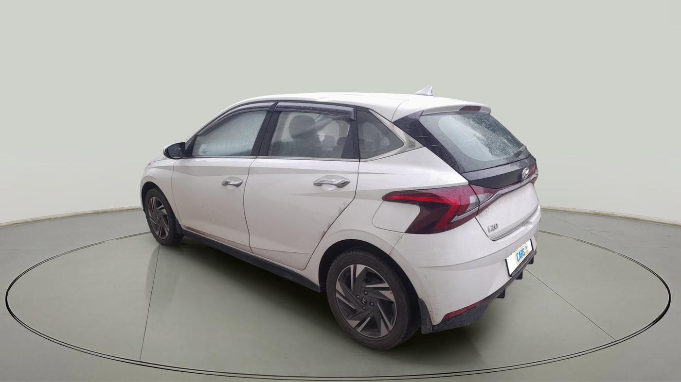 2021 Hyundai NEW I20 ASTA (O) 1.5 CRDI MT, Diesel, Manual, 96,373 km, exterior