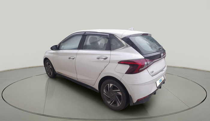 2021 Hyundai NEW I20 ASTA (O) 1.5 CRDI MT, Diesel, Manual, 96,373 km, exterior
