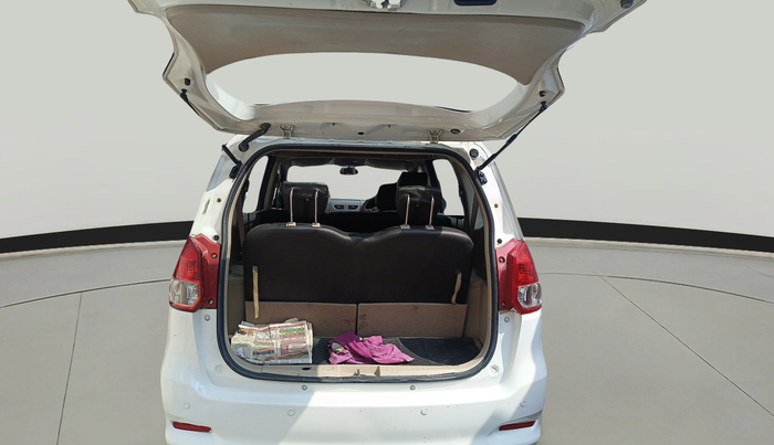 2017 Maruti Ertiga VDI SHVS, Diesel, Manual, 52,838 km, exterior