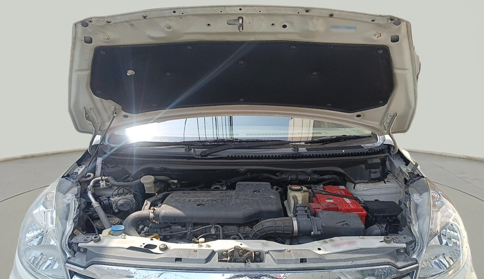 2017 Maruti Ertiga VDI SHVS, Diesel, Manual, 52,838 km, exterior