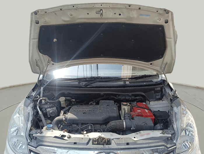 2017 Maruti Ertiga VDI SHVS, Diesel, Manual, 52,838 km, exterior