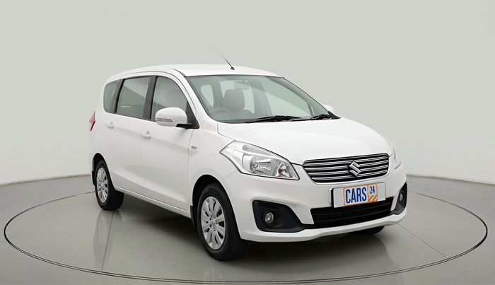 2017 Maruti Ertiga VDI SHVS, Diesel, Manual, 52,838 km, exterior