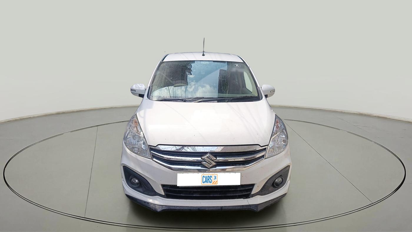 2017 Maruti Ertiga VDI SHVS, Diesel, Manual, 52,838 km, exterior