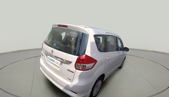2017 Maruti Ertiga VDI SHVS, Diesel, Manual, 52,838 km, exterior
