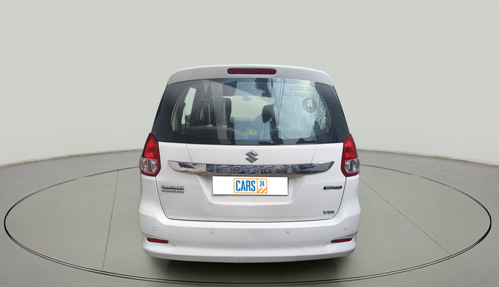 2017 Maruti Ertiga VDI SHVS, Diesel, Manual, 52,838 km, exterior