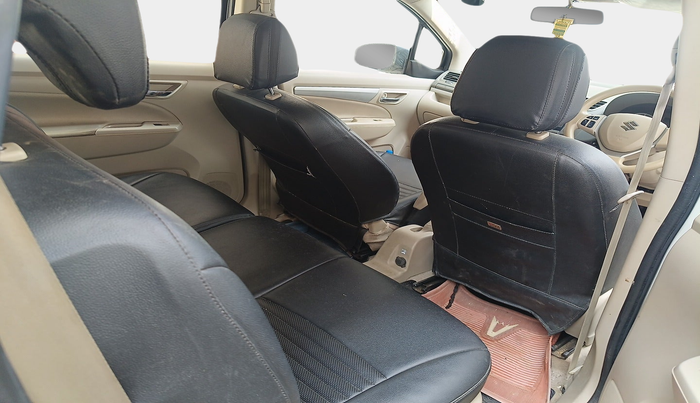 2017 Maruti Ertiga VDI SHVS, Diesel, Manual, 52,838 km, interior