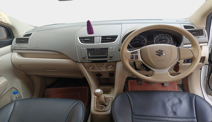 2017 Maruti Ertiga VDI SHVS, Diesel, Manual, 52,838 km, interior