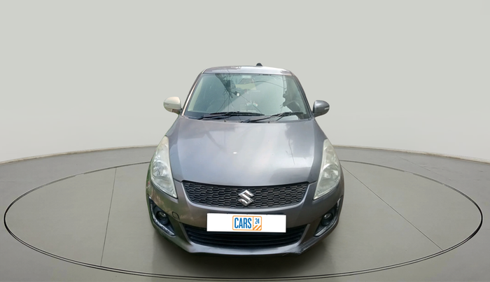 2014 Maruti Swift VXI, Petrol, Manual, 87,490 km, exterior