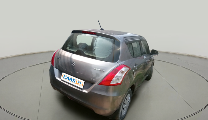 2014 Maruti Swift VXI, Petrol, Manual, 87,490 km, exterior