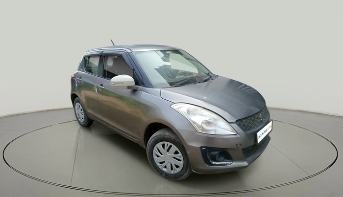 2014 Maruti Swift VXI, Petrol, Manual, 87,490 km, exterior