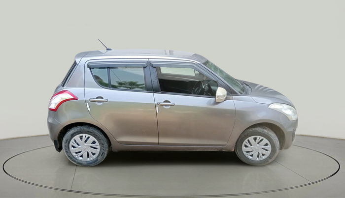 2014 Maruti Swift VXI, Petrol, Manual, 87,490 km, exterior