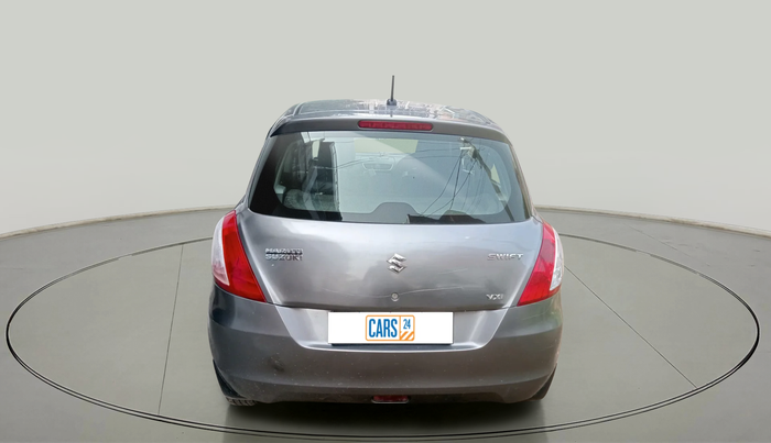 2014 Maruti Swift VXI, Petrol, Manual, 87,490 km, exterior