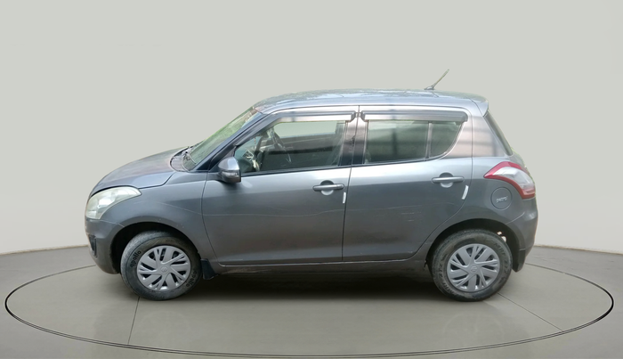 2014 Maruti Swift VXI, Petrol, Manual, 87,490 km, exterior