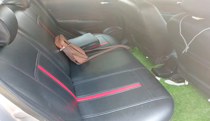 2014 Maruti Swift VXI, Petrol, Manual, 87,490 km, interior
