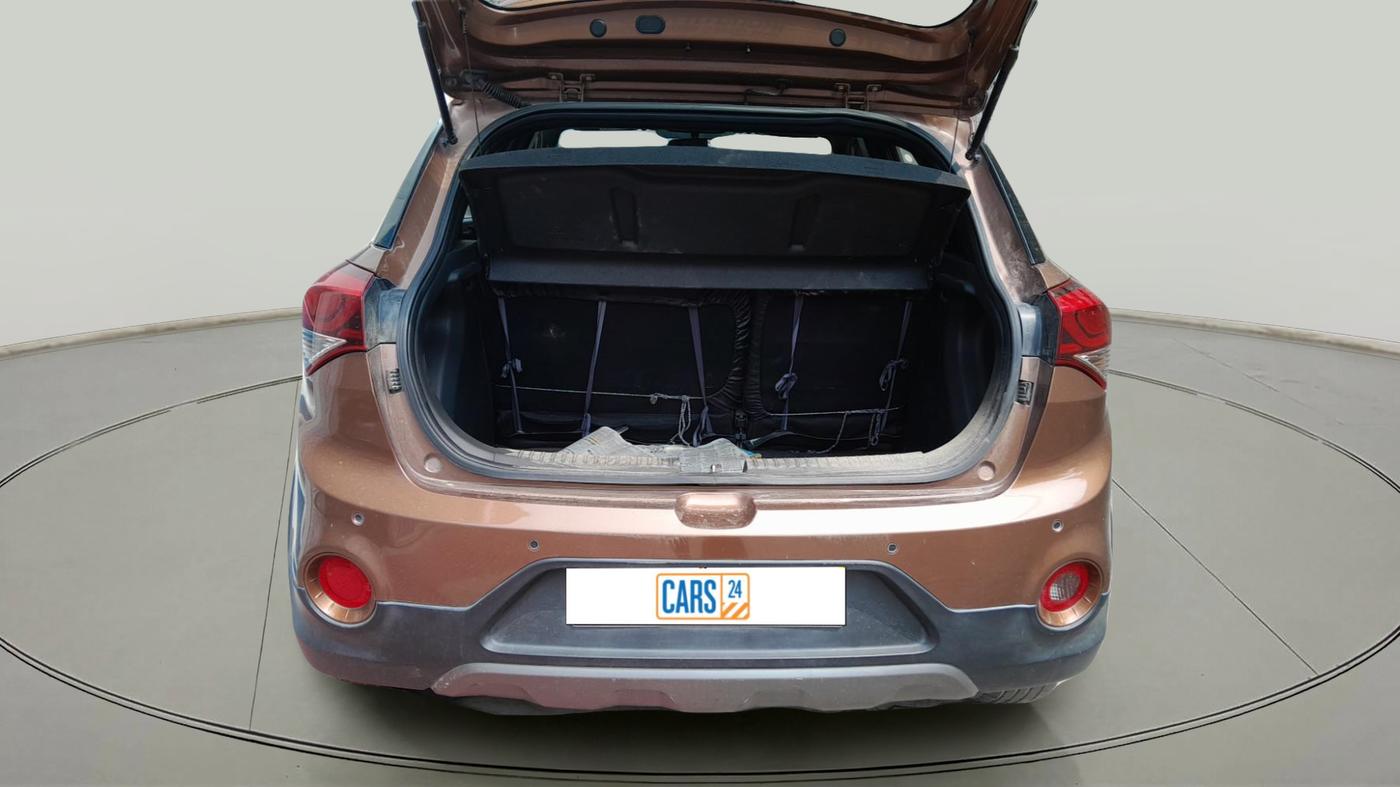 2016 Hyundai i20 Active 1.2 SX, Petrol, Manual, 32,000 km, exterior