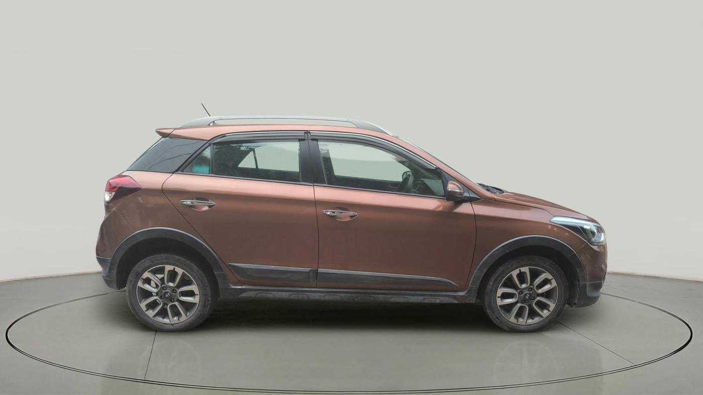 2016 Hyundai i20 Active 1.2 SX, Petrol, Manual, 32,000 km, exterior