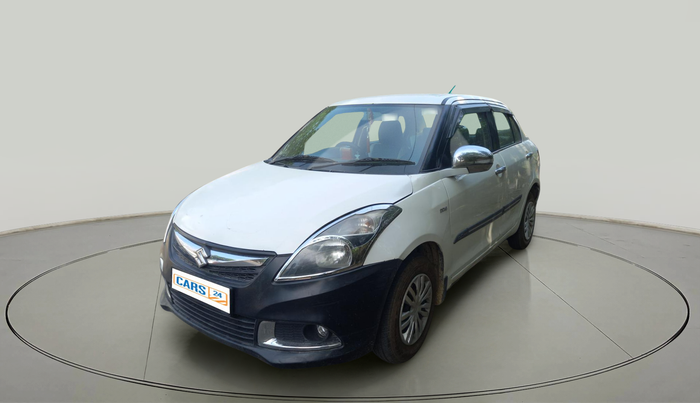 2016 Maruti Swift Dzire VDI, Diesel, Manual, 1,10,706 km, exterior