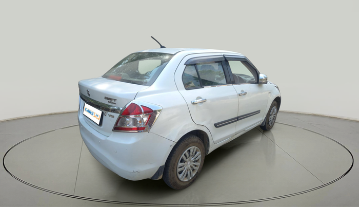 2016 Maruti Swift Dzire VDI, Diesel, Manual, 1,10,706 km, exterior