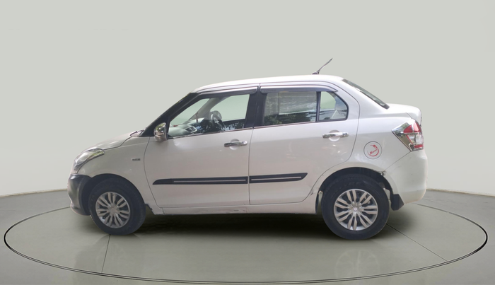 2016 Maruti Swift Dzire VDI, Diesel, Manual, 1,10,706 km, exterior