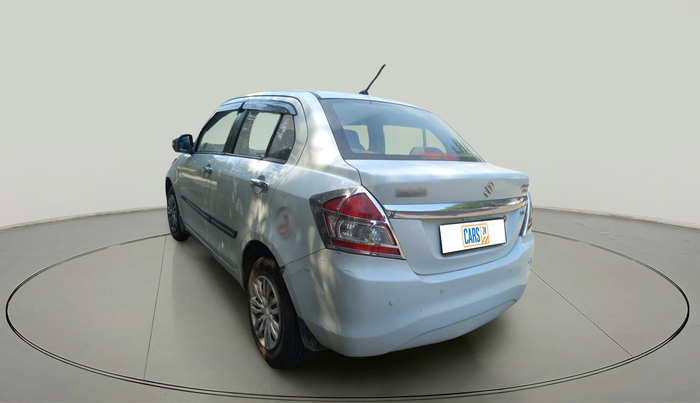 2016 Maruti Swift Dzire VDI, Diesel, Manual, 1,10,706 km, exterior