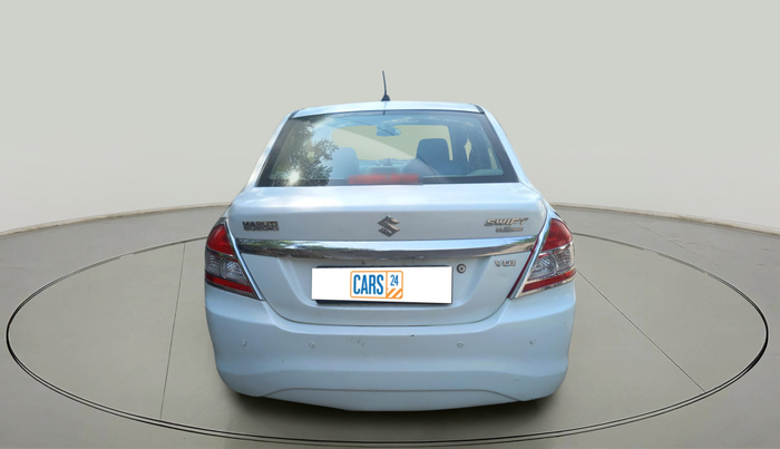 2016 Maruti Swift Dzire VDI, Diesel, Manual, 1,10,706 km, exterior
