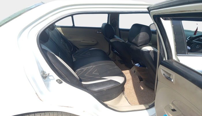 2016 Maruti Swift Dzire VDI, Diesel, Manual, 1,10,706 km, interior