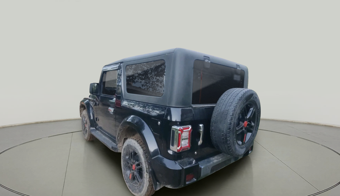 2022 Mahindra Thar LX D 4*4 MT HT, Diesel, Manual, 48,119 km, exterior