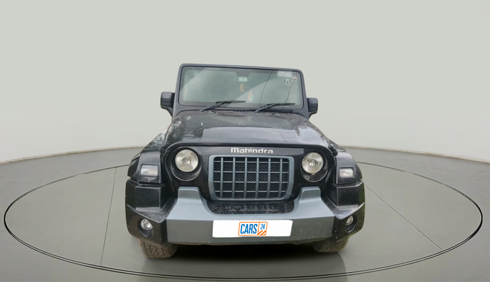 2022 Mahindra Thar LX D 4*4 MT HT, Diesel, Manual, 48,119 km, exterior