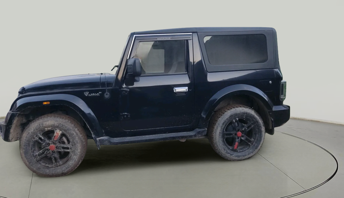 2022 Mahindra Thar LX D 4*4 MT HT, Diesel, Manual, 48,119 km, exterior