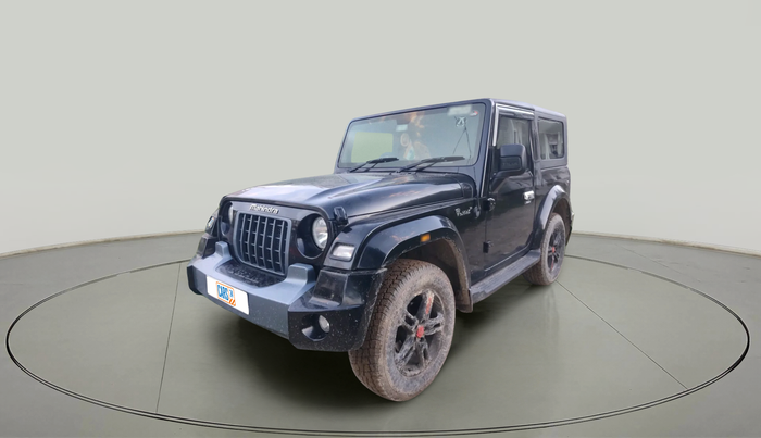 2022 Mahindra Thar LX D 4*4 MT HT, Diesel, Manual, 48,119 km, exterior
