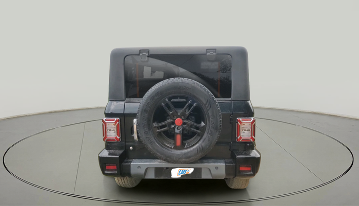 2022 Mahindra Thar LX D 4*4 MT HT, Diesel, Manual, 48,119 km, exterior